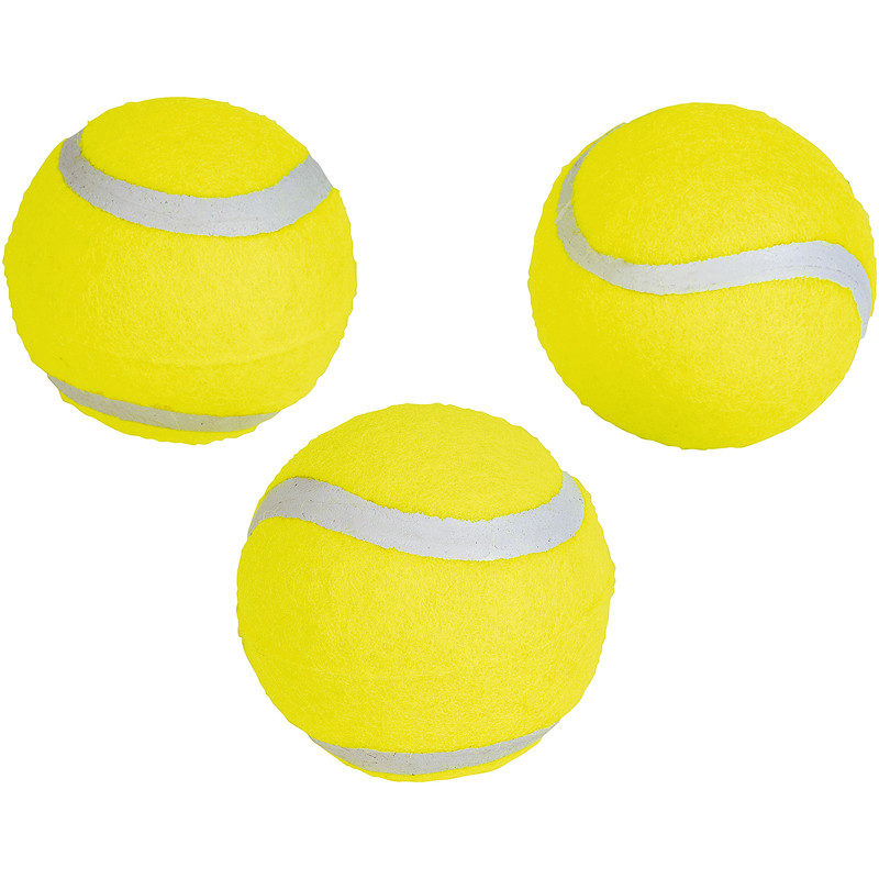 TUBE 3 BALLES TENNIS O2P OUT2PLAY BS TEN3PK