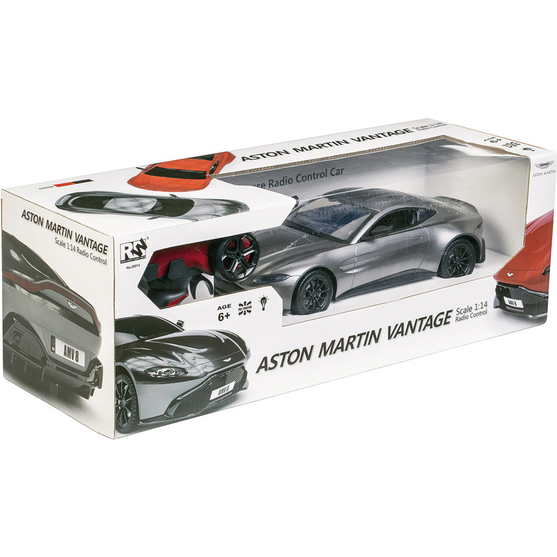 VEH ASTON MARTIN VINT 1 14E RC 29314