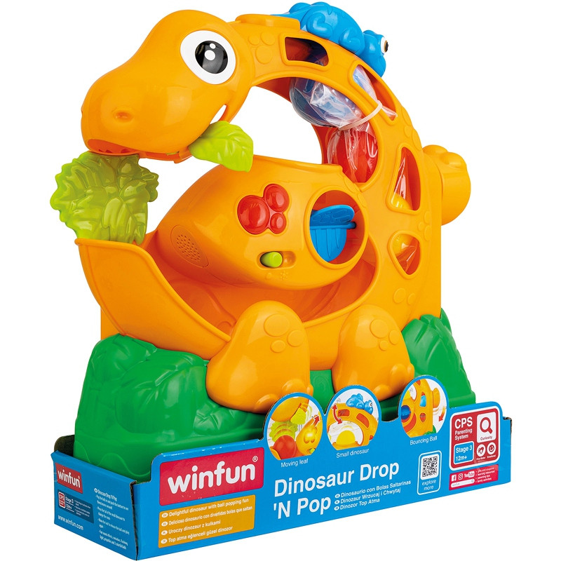 DINOSAURE EVEIL SON LUM WINFAT 000629 NL