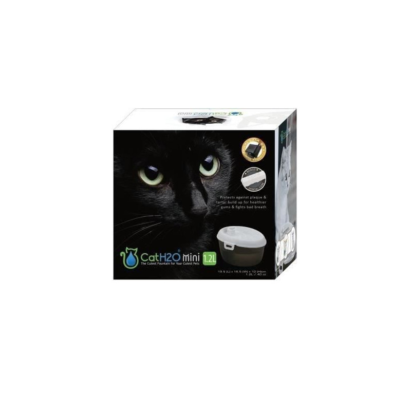 Fontaine chat CatH2O Mini 1.2L