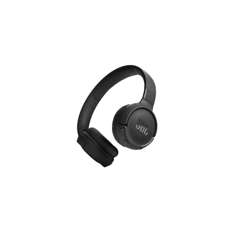 JBL Headphones Tune 520BT black Schwarz (JBLT520BTBLKEU)