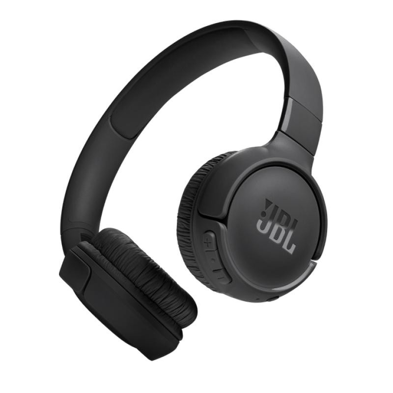 JBL Headphones Tune 520BT black Schwarz (JBLT520BTBLKEU)