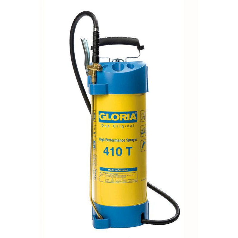 Pulvérisateur 10l en acier GLORIA 410T