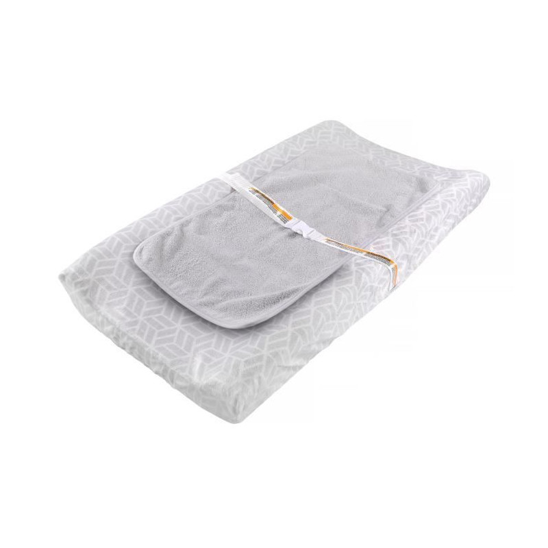 INGENUITY Matelas a langer - Kit 3 Pieces