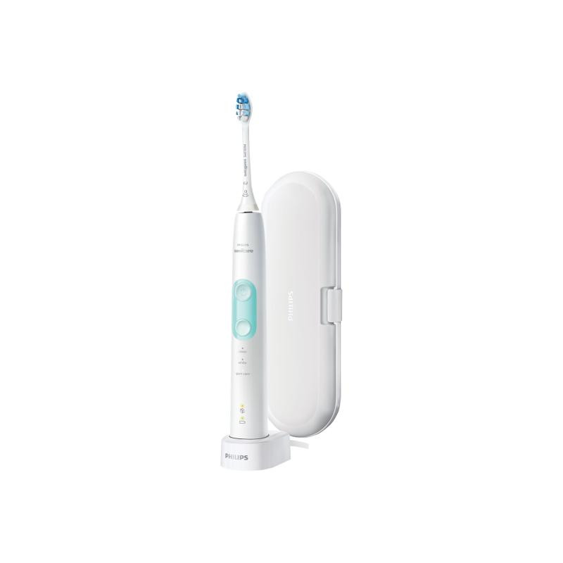 Philips Toothbrush HX6857 28 Sonicare ProtectiveClean 5100 white (HX6857/28)