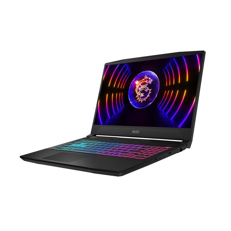 MSI Katana 15 B13VEK 1695FR Intel® Core? i7 i7 13620H Ordinateur portable 39,6 cm (15.6") Full HD 32 Go DDR5 SDRAM 1 To SSD NVI