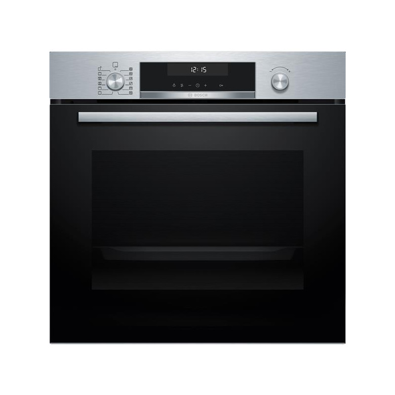 Bosch Four pyrolyse Softclose - SER6 - Inox - Volume four (L): 71 l - 9 modes BOSCH - HBG578ES7F