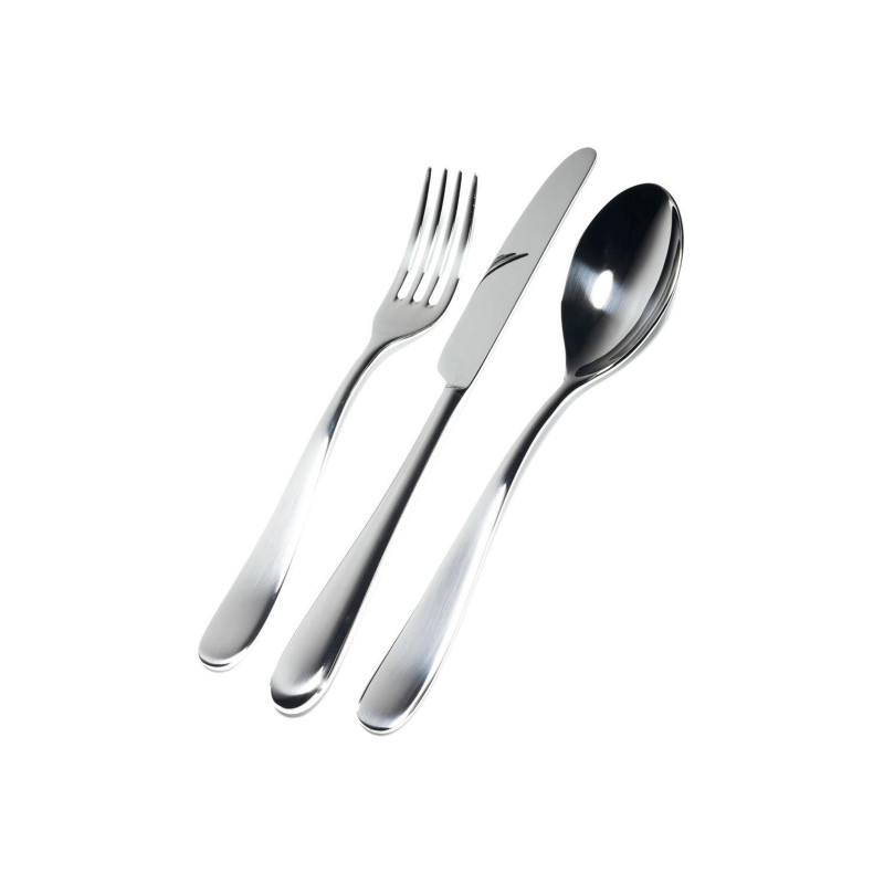 Alessi Flatware Set-Nuovo SetNuovo Milano 24pcs stainless steel (5180S24M)