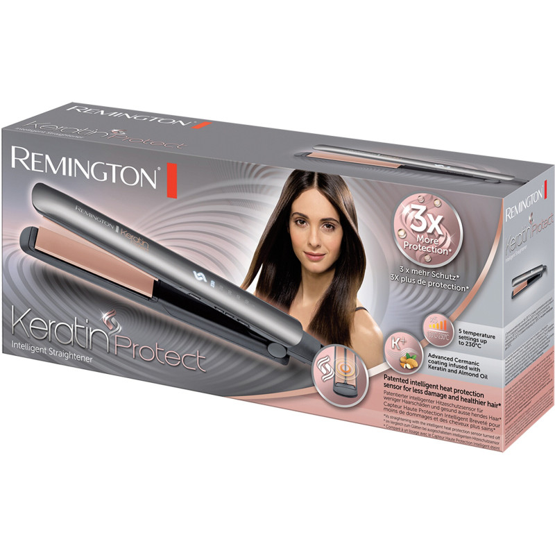 Remington Straightener Keratin Protect (S8598)