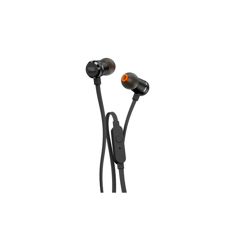 Ecouteurs intra auriculaires JBL T290 Noir