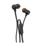 Ecouteurs intra auriculaires JBL T290 Noir