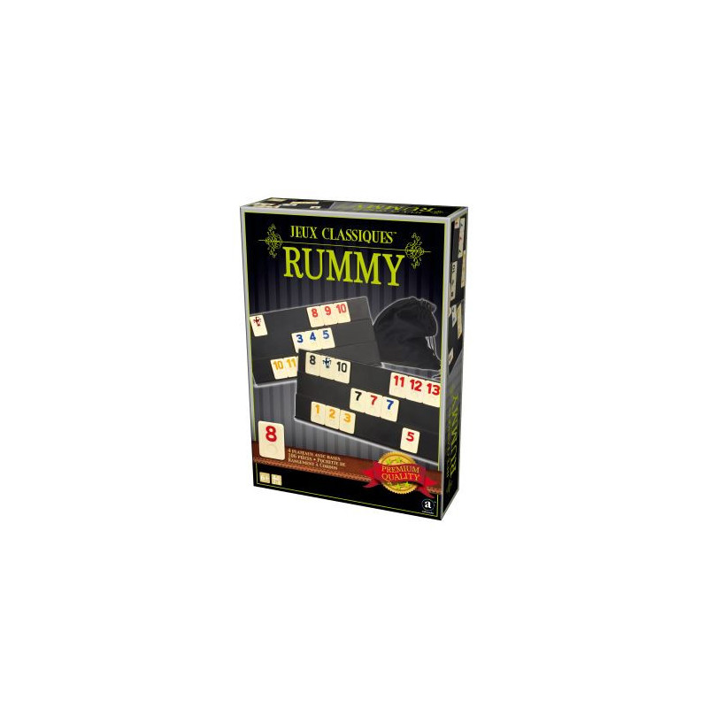 Rummy Exclusivité Fnac