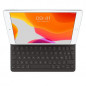 Smart Keyboard Noir Apple pour iPad pour 7e 8e génération et iPad Air pour 3ème Génération Français