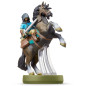 Figurine Amiibo Link Rider - The Legend of Zelda: Breath of the Wild