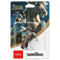 Figurine Amiibo Link Rider - The Legend of Zelda: Breath of the Wild