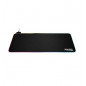 Tapis de souris XXL RGB Alpha Omega Players Noir