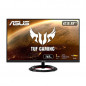 Ecran PC Gaming Asus TUF VG249Q1R 23,8" WLED Noir