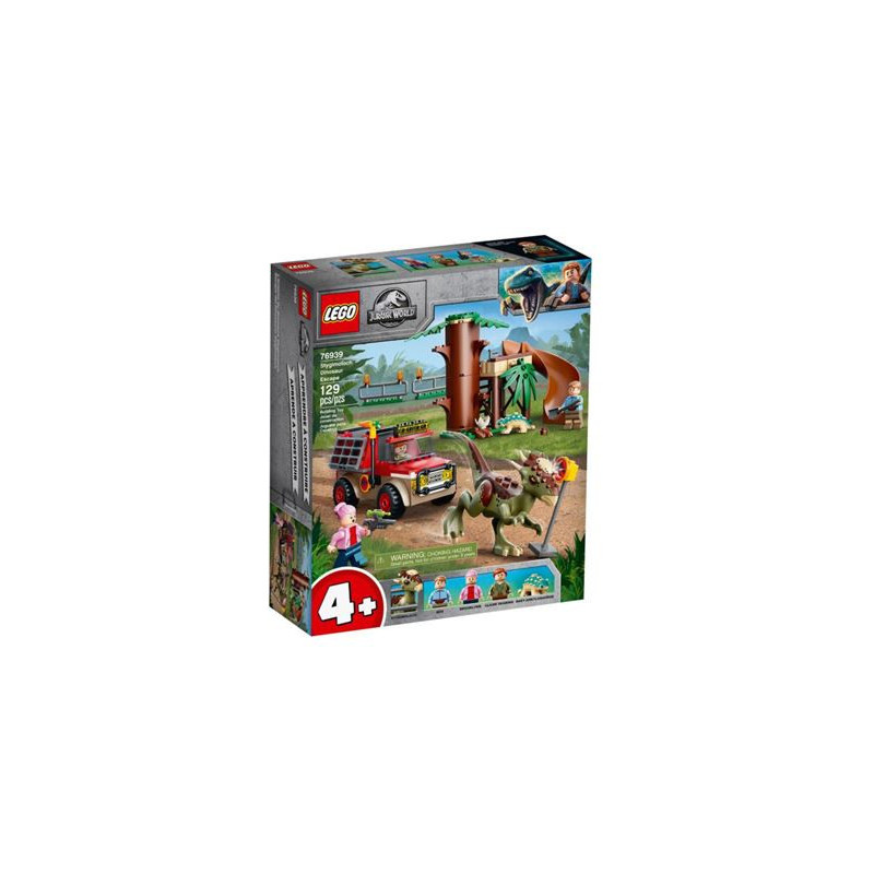 LEGO® Jurassic World™ 76939 L’évasion du Stygimoloch