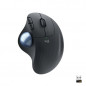 Souris Trackball sans fil Wifi Logitech ERGO M575 Noir graphite