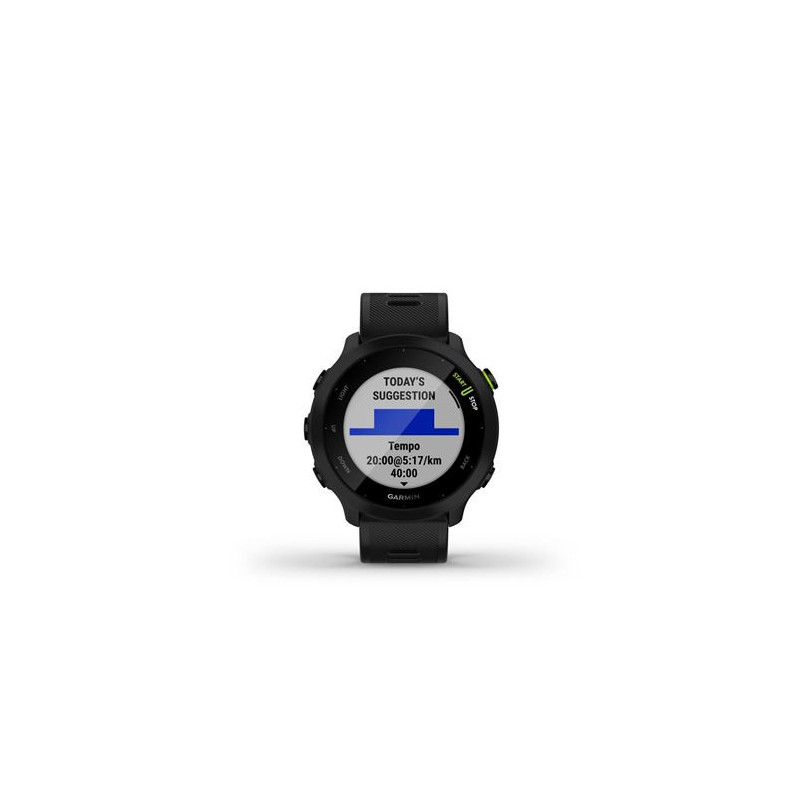 Montre connectée Garmin Forerunner 55 Noir