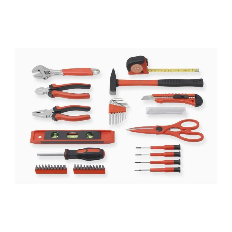 MEISTER Coffret a outils 44 pieces