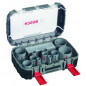 SET TREPANS STD BIM UNIVERSEL 14 PC - BOSCH