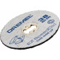 Lot de 12 Disques DREMEL S456B EZ SpeedClic o 38mm, Epaisseur 1,2 mm, Pour Tronconner/Decouper les Metaux