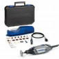 Outil multi-usage Dremel 3000-1/25 130W, 1 adaptation, 25 accessoires