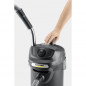 Aspirateur cendres et poussieres KARCHER AD 2 - Cuve 14 L 600W