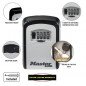 Master Lock Coffre a cles mural a combinaison 5401EURD