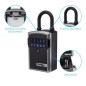 MASTER LOCK Boite a Cle Connectee - Bluetooth ou Combinaison - A Anse