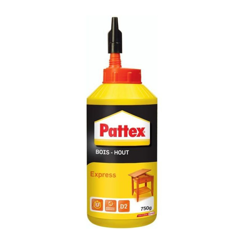 Colle PATTEX Express Biberon 750gr