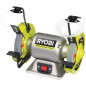 RYOBI Touret a meuler 250 W RBG6G1