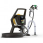 WAGNER Station de peinture Pompe Airless HEA CS350R - Debit 1,50L/min + Rendement 15 m2 / 2 min