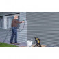 WAGNER Station de peinture Pompe Airless HEA CS350R - Debit 1,50L/min + Rendement 15 m2 / 2 min