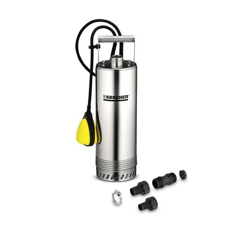 KARCHER Pompe devacuation BP 2 Cistern - 3,2 bars - 800 W