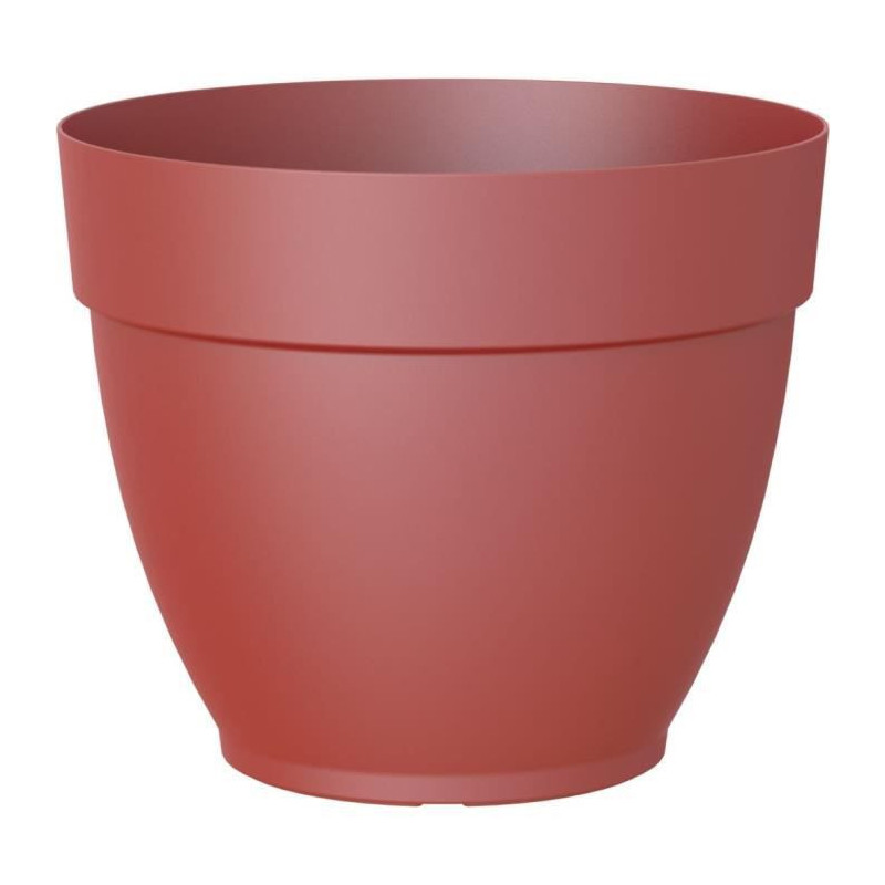 POT CAPRI CAMPANA 30CM ROUGE FONCE