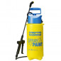 GLORIA Pulverisateur a main Gloria - Modele Spray+Paint 5 L - 3 bars - Soupape et buse a jet plat - Joints Viton