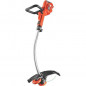 BLACK+DECKER Coupe-bordures electrique 700 W 33 cm GL7033