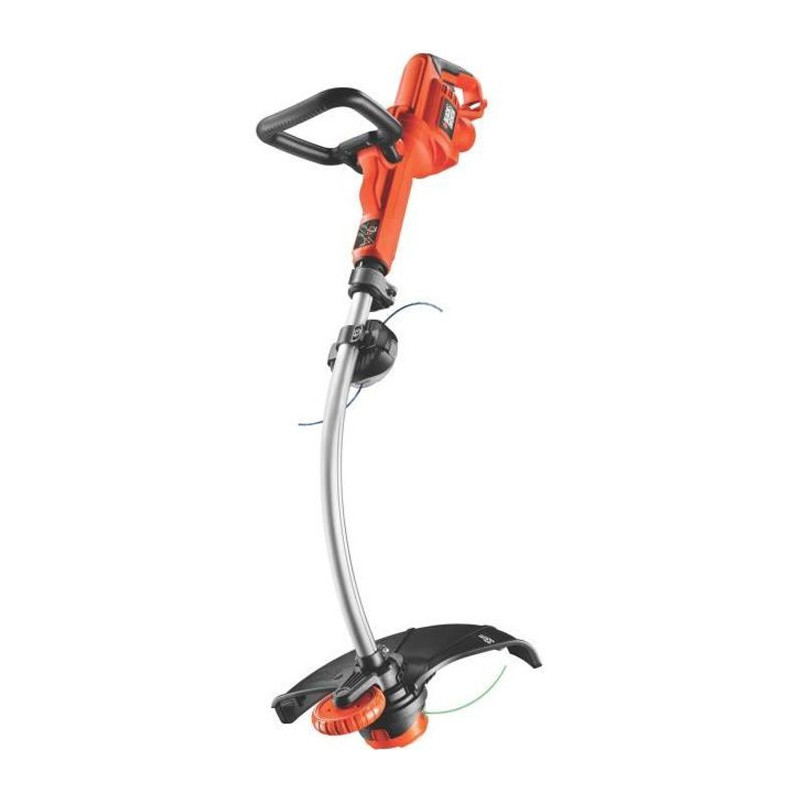 BLACK+DECKER Coupe Bordures electrique 33cm 800W GL8033