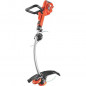 BLACK+DECKER Coupe Bordures electrique 33cm 800W GL8033