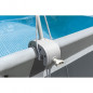 Intex Voile dombrage pour piscine hors sol