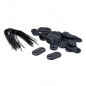 Set de fixations , Couleur Anthracite