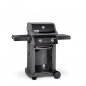 SPIRIT CLASSIC Barbecue a gaz E-210 - Noir