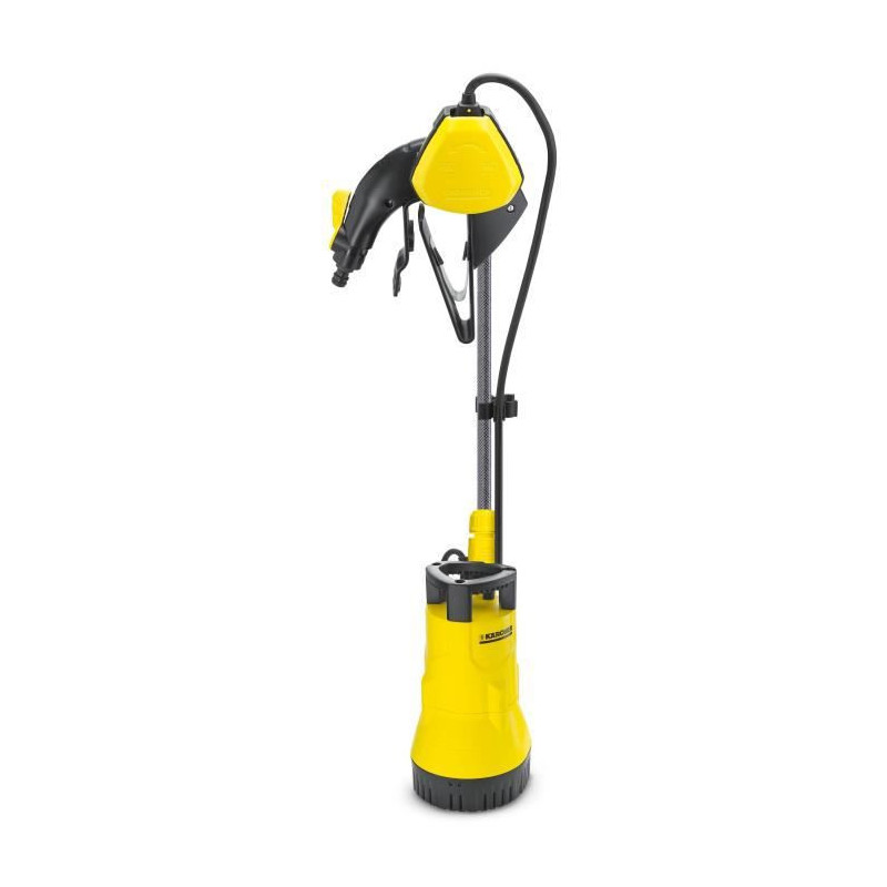 KARCHER Pompe pour collecteur eau-pluie - Debit de 3 800 l/h - 400 W