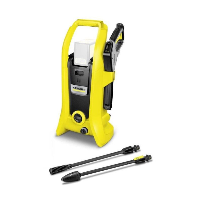 KARCHER Nettoyeur haute pression K2 - Sans fil sans batterie