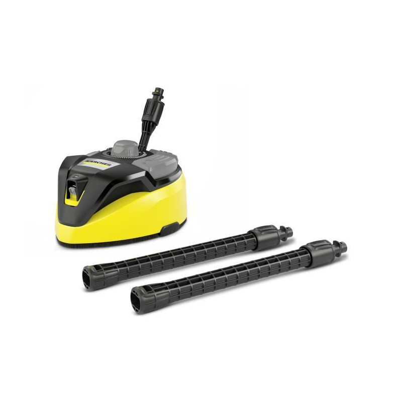 KARCHER Nettoyeur de surfaces T-Racer T 7 Plus - Jaune et noir