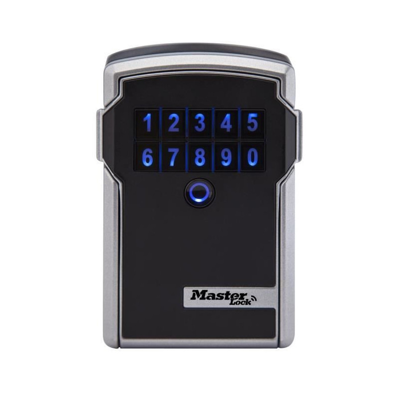 MASTER LOCK Boite a cles Bluetooth securisee - Format L - Coffre a cle connectee