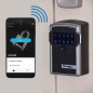 MASTER LOCK Boite a cles Bluetooth securisee - Format L - Coffre a cle connectee