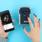 MASTER LOCK Boite a cles Bluetooth securisee - Format L - Coffre a cle connectee